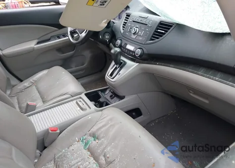 2014 Honda Cr-V Ex из США, поврежденный, VIN 5J6RM4H51EL081920